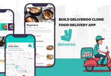 deliveroo clone app development