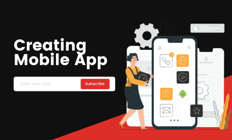 creating-mobile-app