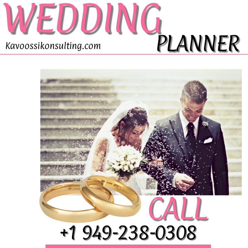 Professional Wedding Planners