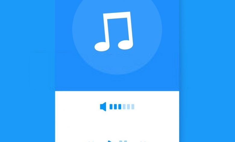 music streaming app development