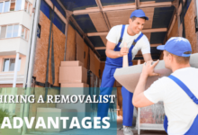 Advantages of Hiring Professional Furniture Removalists