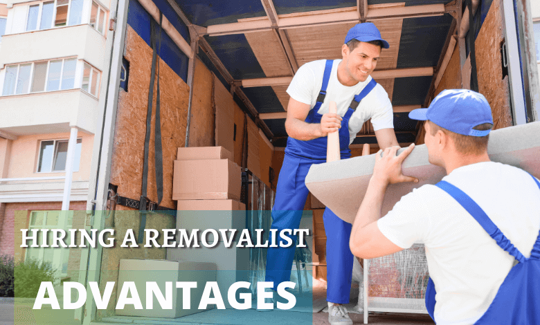 Advantages of Hiring Professional Furniture Removalists