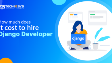 How Much Does It Cost To Hire Django Developer in 2022