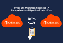 Office 365 Migration Checklist - A Comprehensive Migration Project Plan