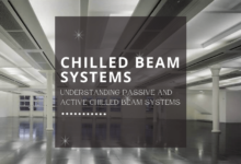 chilled beam system