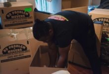 commercial or residential movers