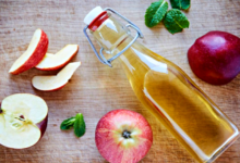 benefits of apple cider vinegar