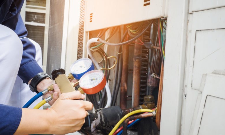 Air Conditioning Maintenance London