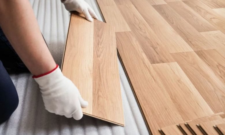 laminate flooring