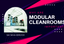 modular cleanrooms