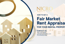 fair market rent appraisal