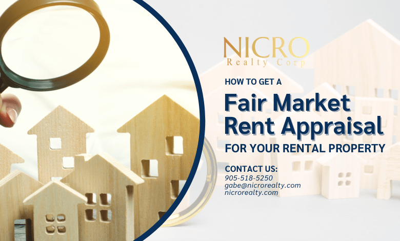 fair market rent appraisal