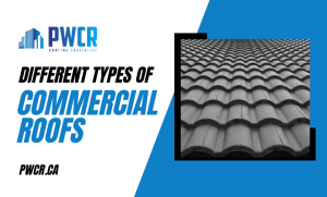 What Are the Different Types of Commercial Roofs?