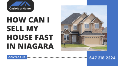 sell my house fast in Niagara