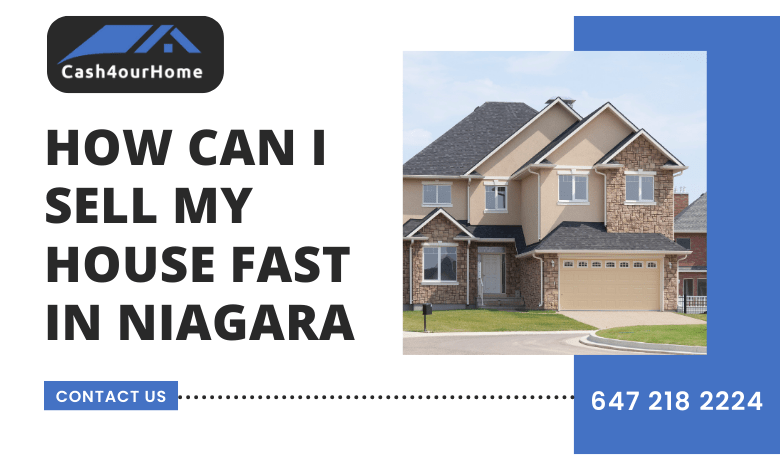 sell my house fast in Niagara