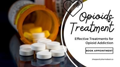 Opioids Treatment