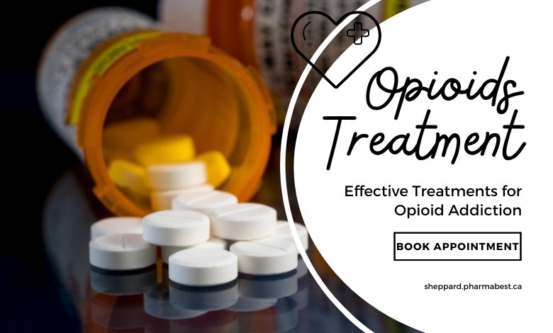 Opioids Treatment