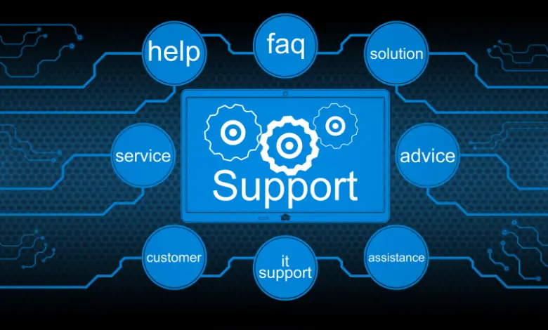 IT Support