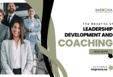 leadership development training and coaching