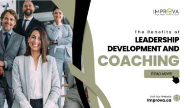 leadership development training and coaching