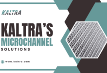 Kaltra’s Microchannel Solutions