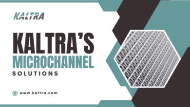 Kaltra’s Microchannel Solutions