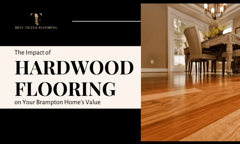 hardwood flooring