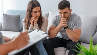 couples counseling