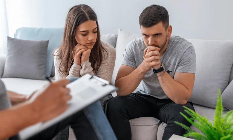 couples counseling