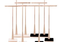 stylish earring displays