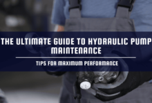 Hydraulic Pump Maintenance