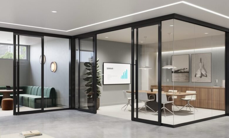 Modern Sliding Door Solutions