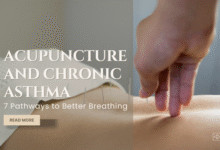 Acupuncture for asthma