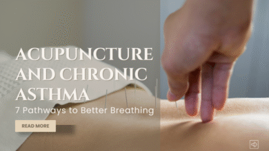 Acupuncture for asthma