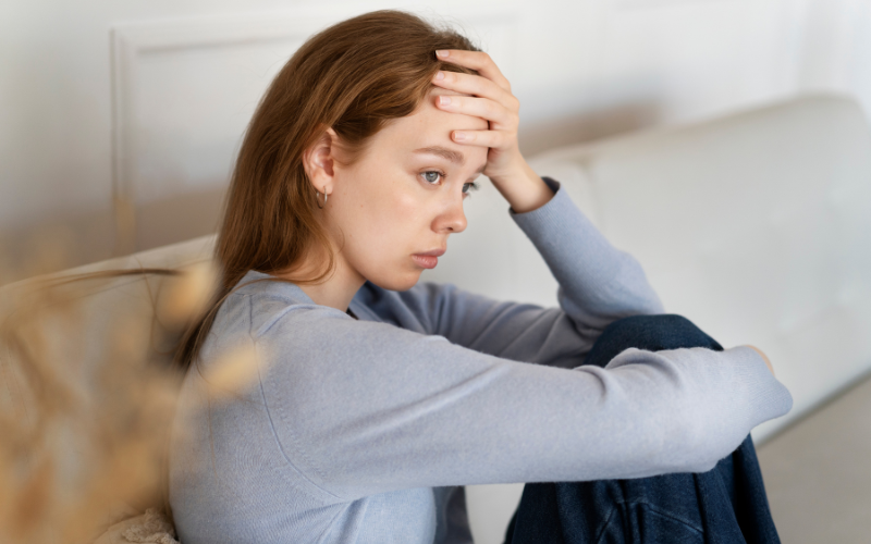 Eases Stress and Emotional Tension