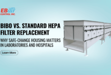 BIBO vs. Standard HEPA Filter Replacement