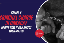 Criminal Charges & Immigration Status in Canada