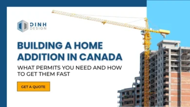 Home Addition Permits in Canada