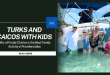 Private Charter for Families in Turks and Caicos