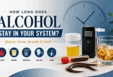 How long does alcohol stay in your system? Blood, urine, breath, and hair detection times